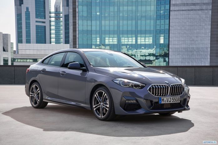 2020 BMW 220d Gran Coupe M-Sport - фотография 12 из 40