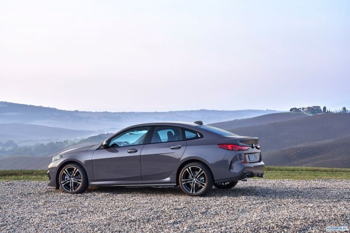 2020 BMW 220d Gran Coupe M-Sport - фотография 14 из 40 2020 BMW 220d Gran Coupe M-Sport - фотография 14 из 40