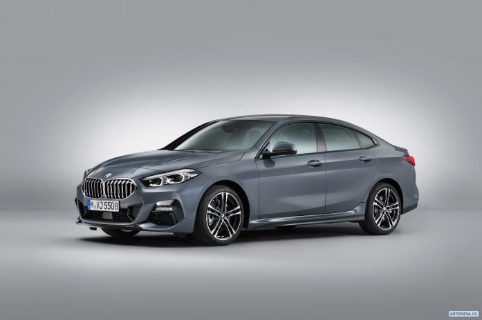 2020 BMW 220d Gran Coupe M-Sport - фотография 16 из 40 2020 BMW 220d Gran Coupe M-Sport - фотография 16 из 40
