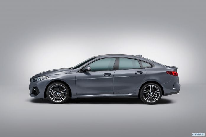 2020 BMW 220d Gran Coupe M-Sport - фотография 17 из 40