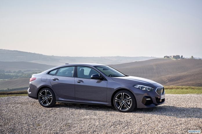 2020 BMW 220d Gran Coupe M-Sport - фотография 18 из 40