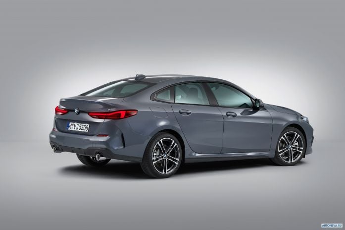 2020 BMW 220d Gran Coupe M-Sport - фотография 20 из 40 2020 BMW 220d Gran Coupe M-Sport - фотография 20 из 40