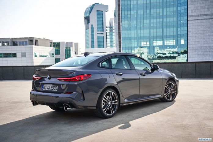 2020 BMW 220d Gran Coupe M-Sport - фотография 21 из 40 2020 BMW 220d Gran Coupe M-Sport - фотография 21 из 40