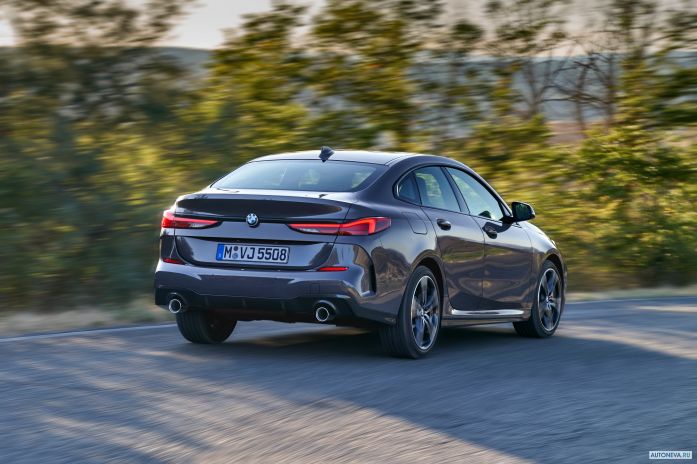 2020 BMW 220d Gran Coupe M-Sport - фотография 23 из 40 2020 BMW 220d Gran Coupe M-Sport - фотография 23 из 40