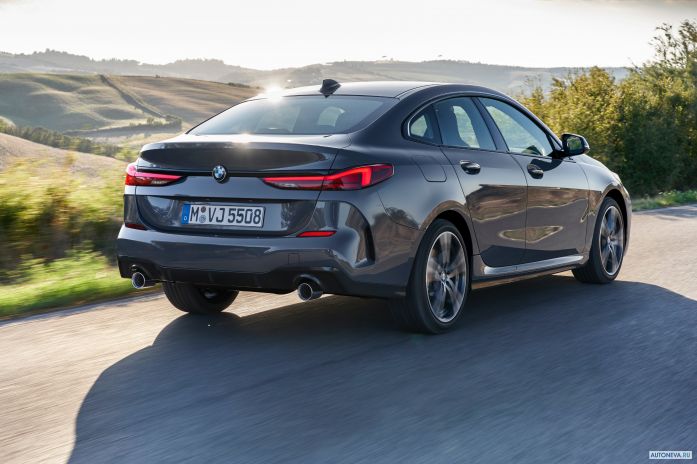 2020 BMW 220d Gran Coupe M-Sport - фотография 24 из 40 2020 BMW 220d Gran Coupe M-Sport - фотография 24 из 40