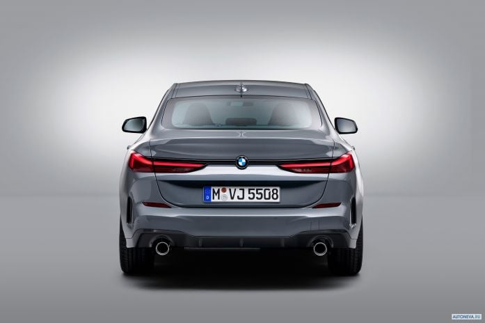 2020 BMW 220d Gran Coupe M-Sport - фотография 25 из 40 2020 BMW 220d Gran Coupe M-Sport - фотография 25 из 40