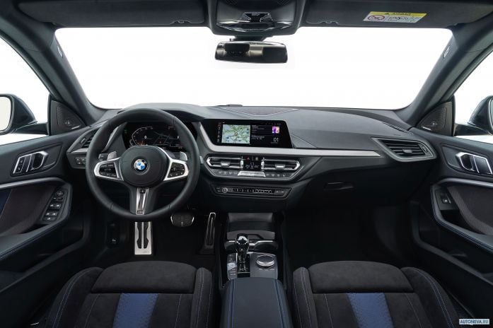 2020 BMW 220d Gran Coupe M-Sport - фотография 26 из 40 2020 BMW 220d Gran Coupe M-Sport - фотография 26 из 40
