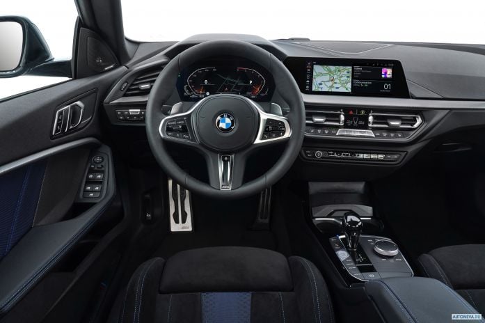 2020 BMW 220d Gran Coupe M-Sport - фотография 27 из 40 2020 BMW 220d Gran Coupe M-Sport - фотография 27 из 40