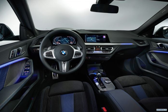 2020 BMW 220d Gran Coupe M-Sport - фотография 28 из 40 2020 BMW 220d Gran Coupe M-Sport - фотография 28 из 40