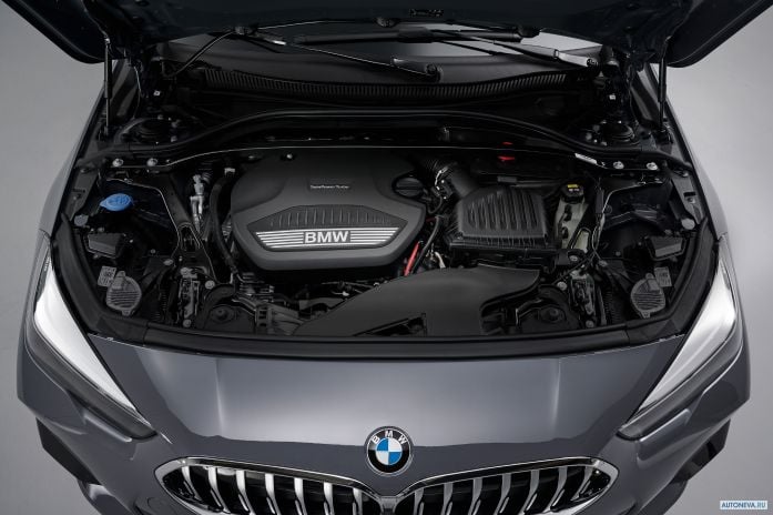 2020 BMW 220d Gran Coupe M-Sport - фотография 36 из 40 2020 BMW 220d Gran Coupe M-Sport - фотография 36 из 40