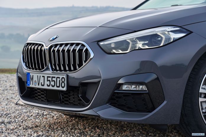 2020 BMW 220d Gran Coupe M-Sport - фотография 37 из 40