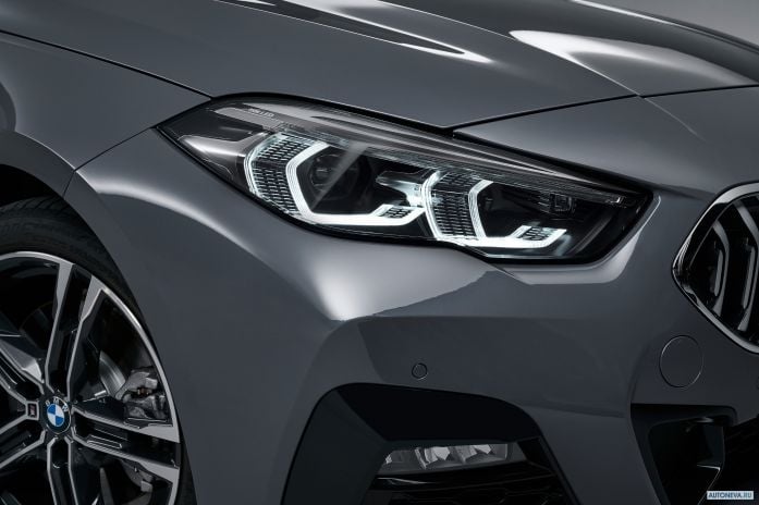 2020 BMW 220d Gran Coupe M-Sport - фотография 39 из 40 2020 BMW 220d Gran Coupe M-Sport - фотография 39 из 40