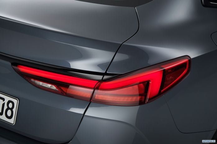 2020 BMW 220d Gran Coupe M-Sport - фотография 40 из 40 2020 BMW 220d Gran Coupe M-Sport - фотография 40 из 40