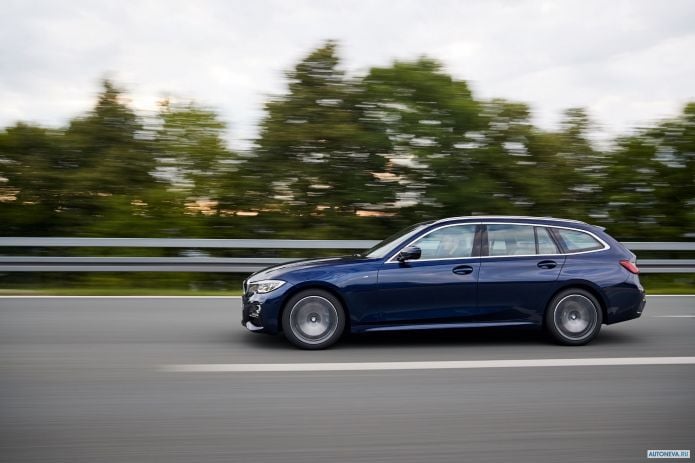 2020 BMW 3-series Touring 330d xDrive M Sport - фотография 7 из 35 2020 BMW 3-series Touring 330d xDrive M Sport - фотография 7 из 35