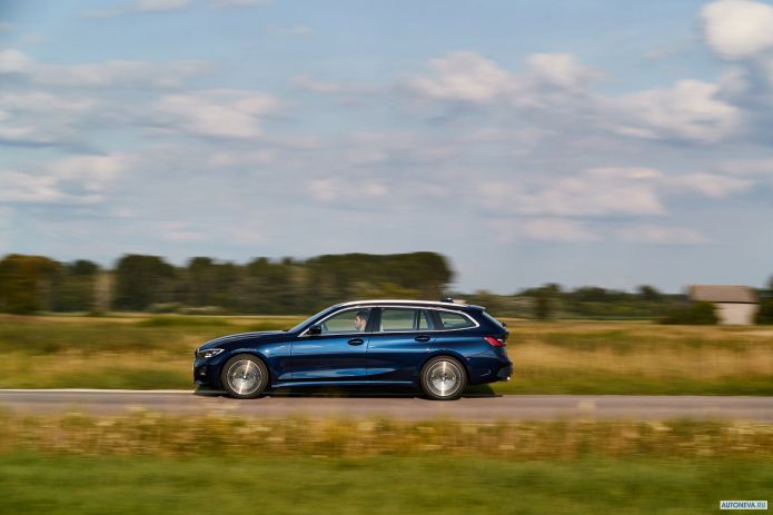 2020 BMW 3-series Touring 330d xDrive M Sport - фотография 8 из 35 2020 BMW 3-series Touring 330d xDrive M Sport - фотография 8 из 35