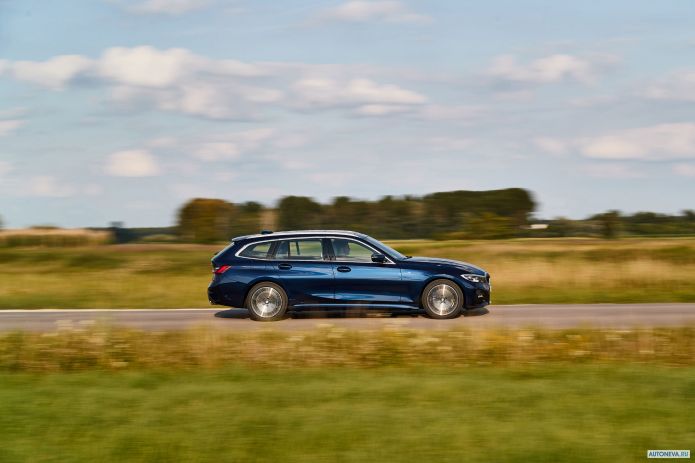 2020 BMW 3-series Touring 330d xDrive M Sport - фотография 13 из 35 2020 BMW 3-series Touring 330d xDrive M Sport - фотография 13 из 35