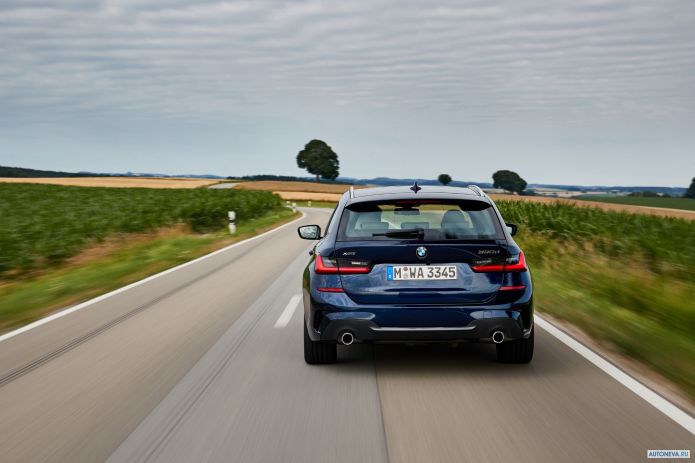 2020 BMW 3-series Touring 330d xDrive M Sport - фотография 16 из 35 2020 BMW 3-series Touring 330d xDrive M Sport - фотография 16 из 35