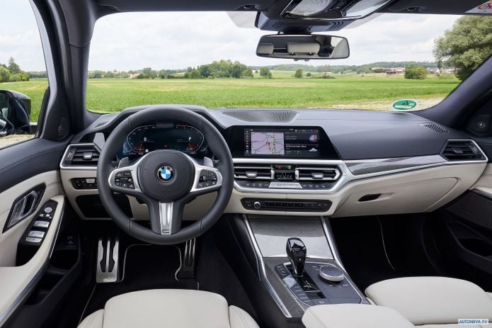 2020 BMW 3-series Touring 330d xDrive M Sport - фотография 21 из 35 2020 BMW 3-series Touring 330d xDrive M Sport - фотография 21 из 35