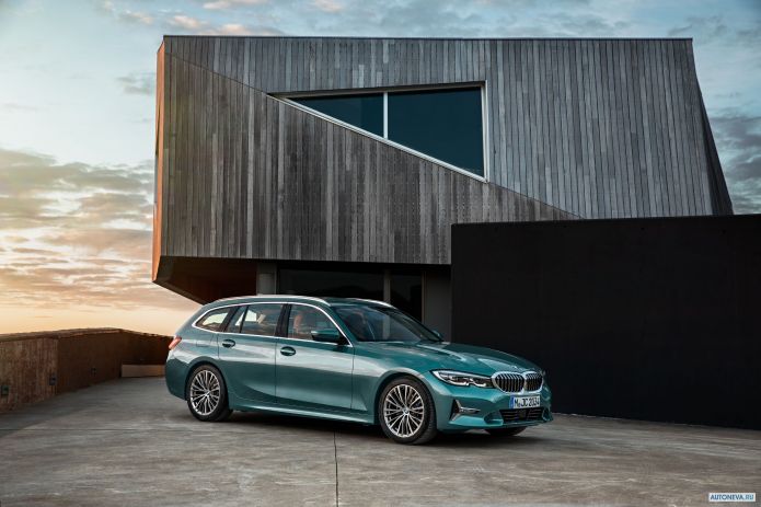 2020 BMW 3-series Touring 330d xDrive Luxury Line - фотография 17 из 36 2020 BMW 3-series Touring 330d xDrive Luxury Line - фотография 17 из 36