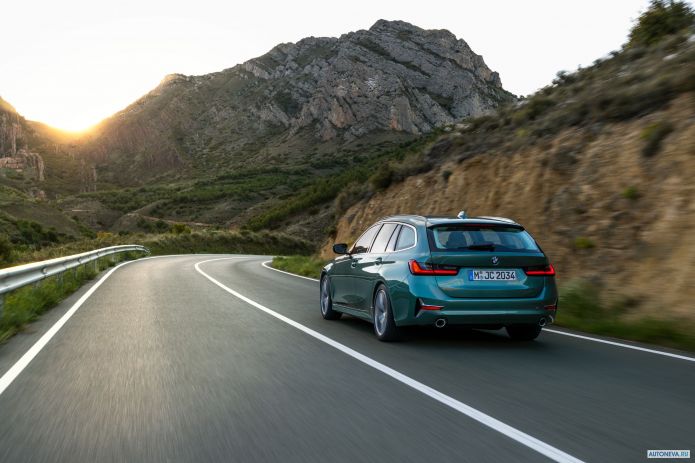 2020 BMW 3-series Touring 330d xDrive Luxury Line - фотография 26 из 36 2020 BMW 3-series Touring 330d xDrive Luxury Line - фотография 26 из 36
