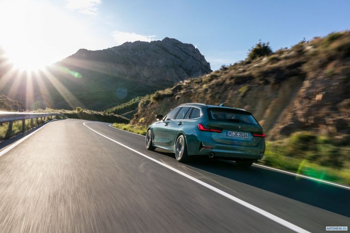 2020 BMW 3-series Touring 330d xDrive Luxury Line - фотография 27 из 36 2020 BMW 3-series Touring 330d xDrive Luxury Line - фотография 27 из 36