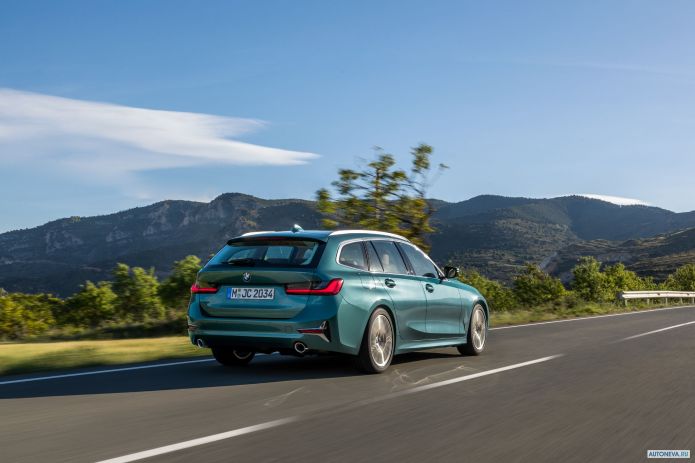 2020 BMW 3-series Touring 330d xDrive Luxury Line - фотография 29 из 36 2020 BMW 3-series Touring 330d xDrive Luxury Line - фотография 29 из 36
