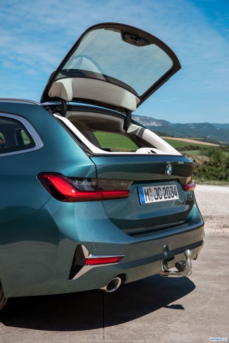 2020 BMW 3-series Touring 330d xDrive Luxury Line - фотография 34 из 36 2020 BMW 3-series Touring 330d xDrive Luxury Line - фотография 34 из 36