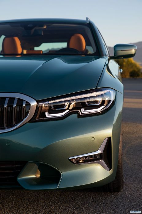 2020 BMW 3-series Touring 330d xDrive Luxury Line - фотография 36 из 36 2020 BMW 3-series Touring 330d xDrive Luxury Line - фотография 36 из 36