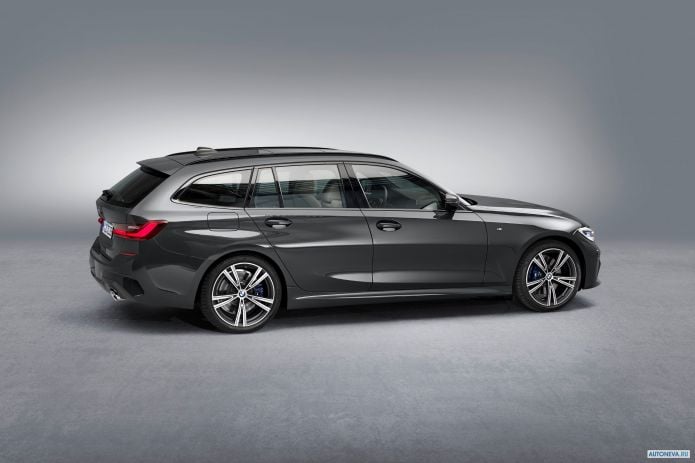 2020 BMW 3-series Touring 330i M-Sport - фотография 27 из 40 2020 BMW 3-series Touring 330i M-Sport - фотография 27 из 40