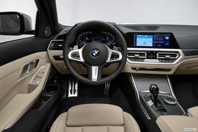 2020 BMW 3-series Touring 330i M-Sport - фотография 32 из 40 2020 BMW 3-series Touring 330i M-Sport - фотография 32 из 40