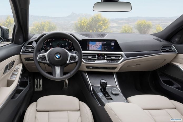 2020 BMW 3-series Touring 330i M-Sport - фотография 33 из 40 2020 BMW 3-series Touring 330i M-Sport - фотография 33 из 40