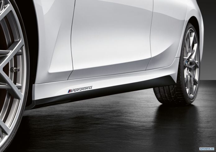 2020 BMW 3-series Touring M Performance parts - фотография 2 из 5