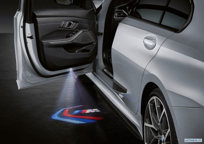 2020 BMW 3-series Touring M Performance parts - фотография 3 из 5