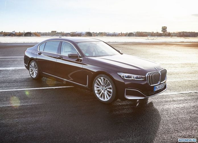 2020 BMW 745Le - фотография 1 из 20 2020 BMW 745Le - фотография 1 из 20