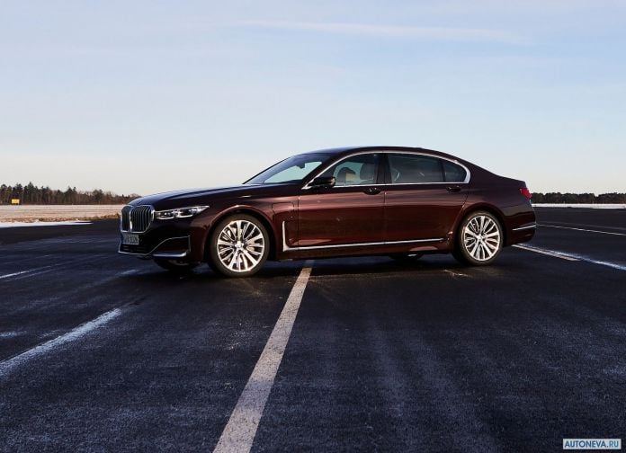 2020 BMW 745Le - фотография 3 из 20 2020 BMW 745Le - фотография 3 из 20
