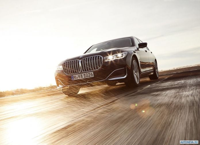 2020 BMW 745Le - фотография 6 из 20 2020 BMW 745Le - фотография 6 из 20