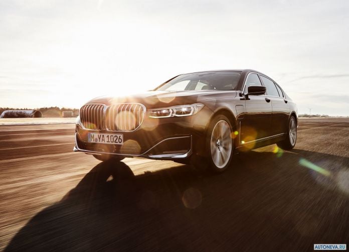 2020 BMW 745Le - фотография 7 из 20 2020 BMW 745Le - фотография 7 из 20