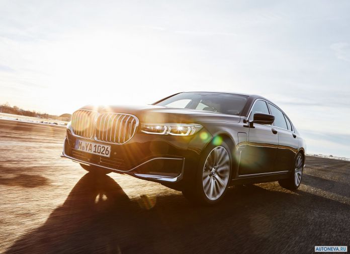 2020 BMW 745Le - фотография 8 из 20 2020 BMW 745Le - фотография 8 из 20