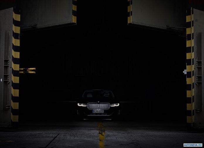 2020 BMW 745Le - фотография 14 из 20 2020 BMW 745Le - фотография 14 из 20