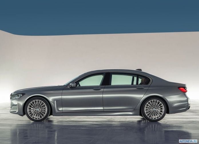 2020 BMW 7-series - фотография 9 из 76 2020 BMW 7-series - фотография 9 из 76