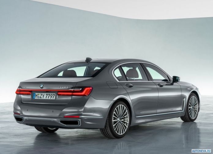 2020 BMW 7-series - фотография 11 из 76 2020 BMW 7-series - фотография 11 из 76