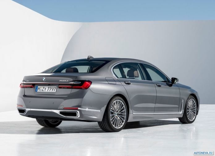 2020 BMW 7-series - фотография 13 из 76 2020 BMW 7-series - фотография 13 из 76