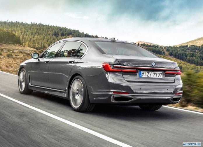 2020 BMW 7-series - фотография 14 из 76 2020 BMW 7-series - фотография 14 из 76