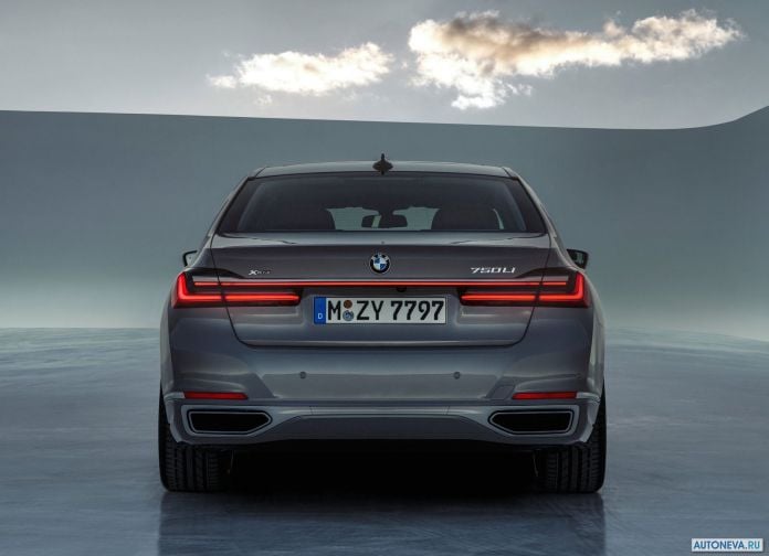 2020 BMW 7-series - фотография 16 из 76 2020 BMW 7-series - фотография 16 из 76