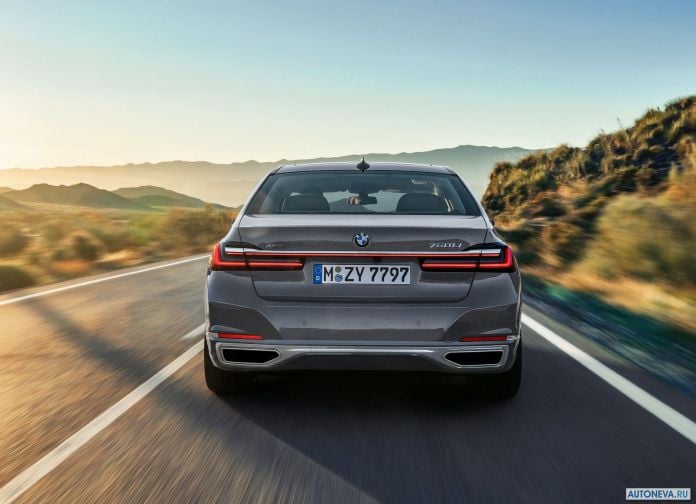 2020 BMW 7-series - фотография 17 из 76 2020 BMW 7-series - фотография 17 из 76