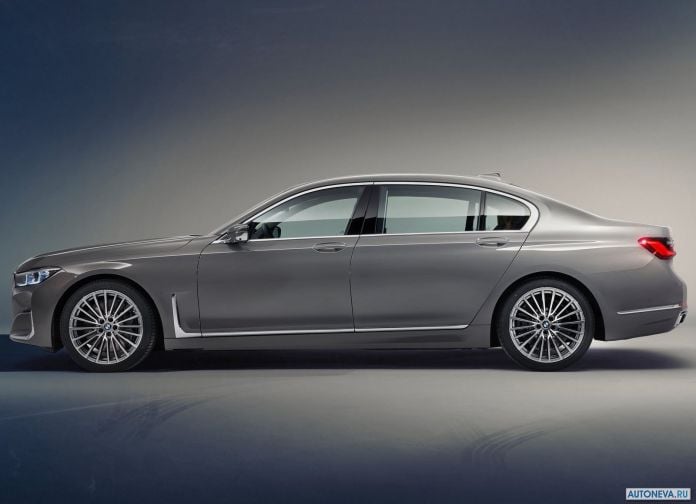 2020 BMW 7-series - фотография 19 из 76 2020 BMW 7-series - фотография 19 из 76