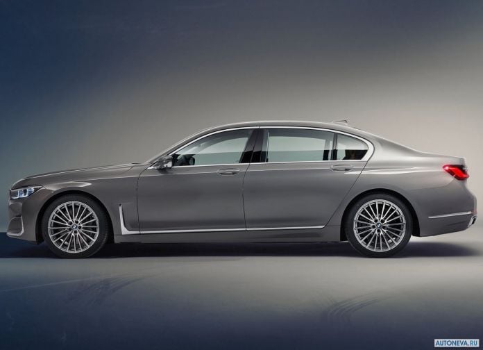 2020 BMW 7-series - фотография 19 из 76