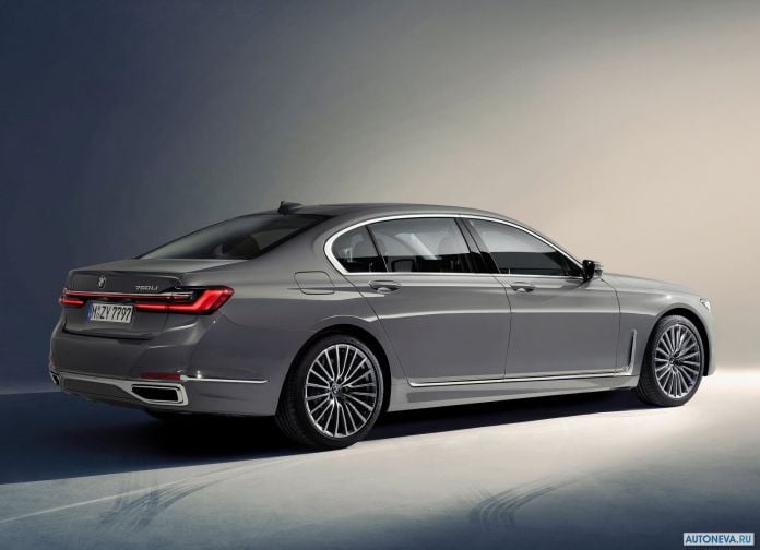 2020 BMW 7-series - фотография 20 из 76 2020 BMW 7-series - фотография 20 из 76