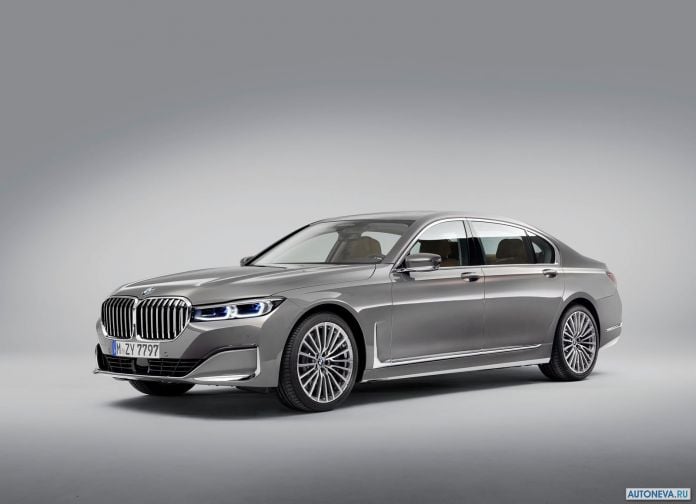 2020 BMW 7-series - фотография 22 из 76 2020 BMW 7-series - фотография 22 из 76