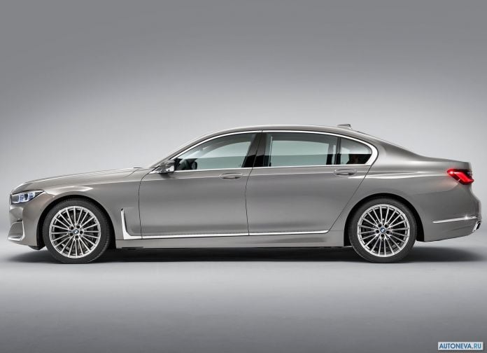 2020 BMW 7-series - фотография 23 из 76 2020 BMW 7-series - фотография 23 из 76